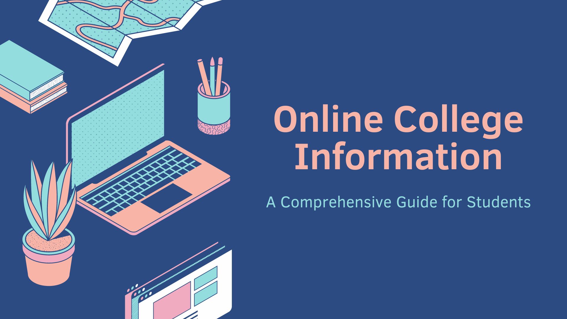 Online College Information: A Comprehensive Guide for Students